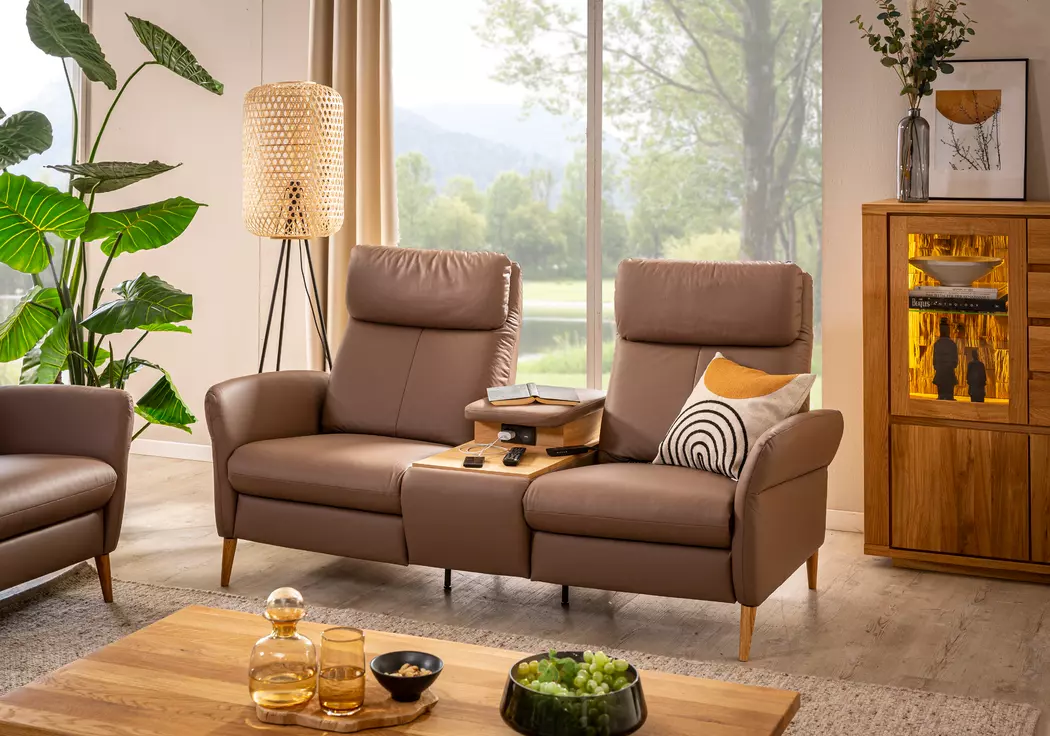 Sofa mit Zwischentisch Springfield