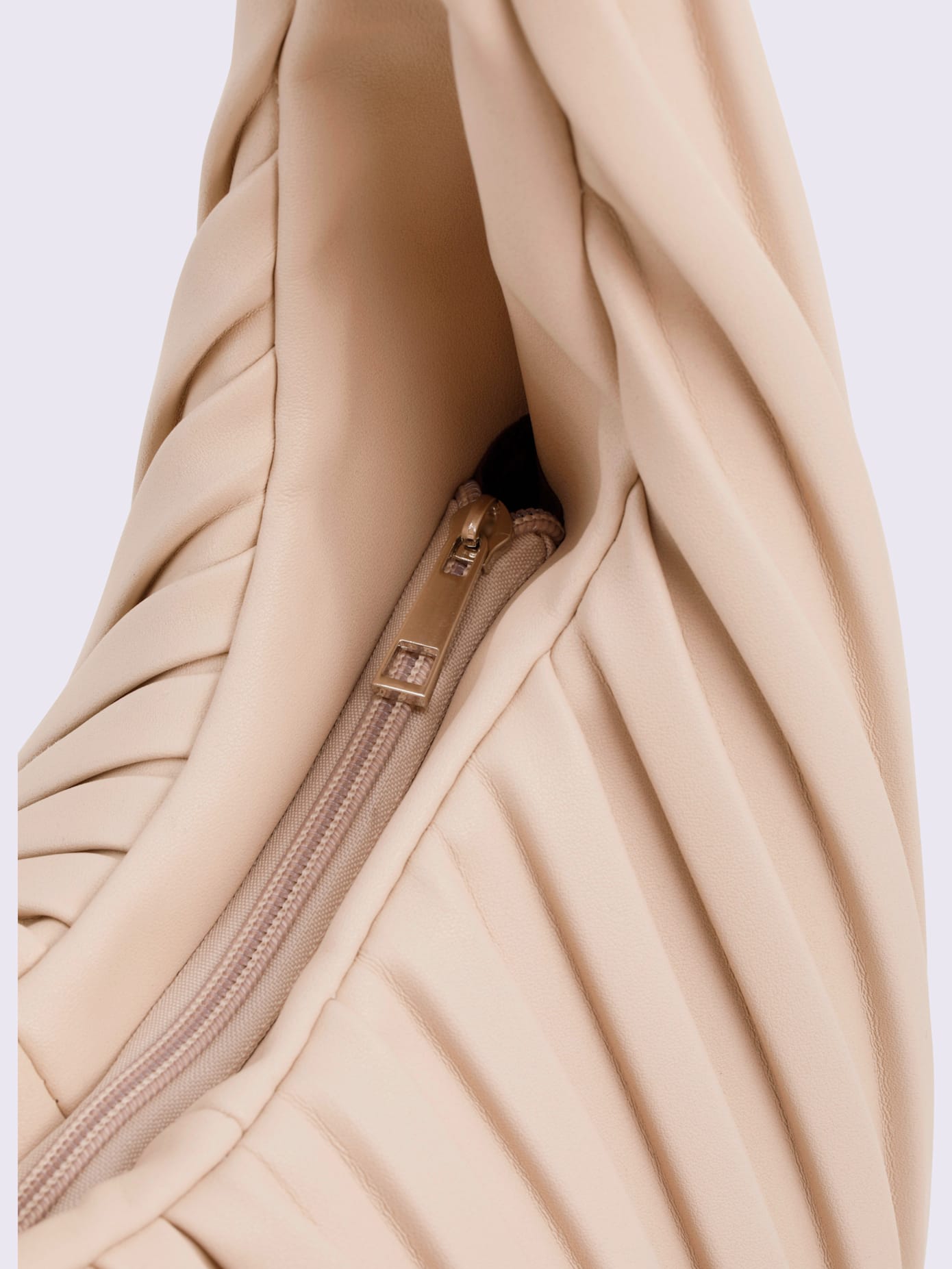 Sac qualité plissée tendance