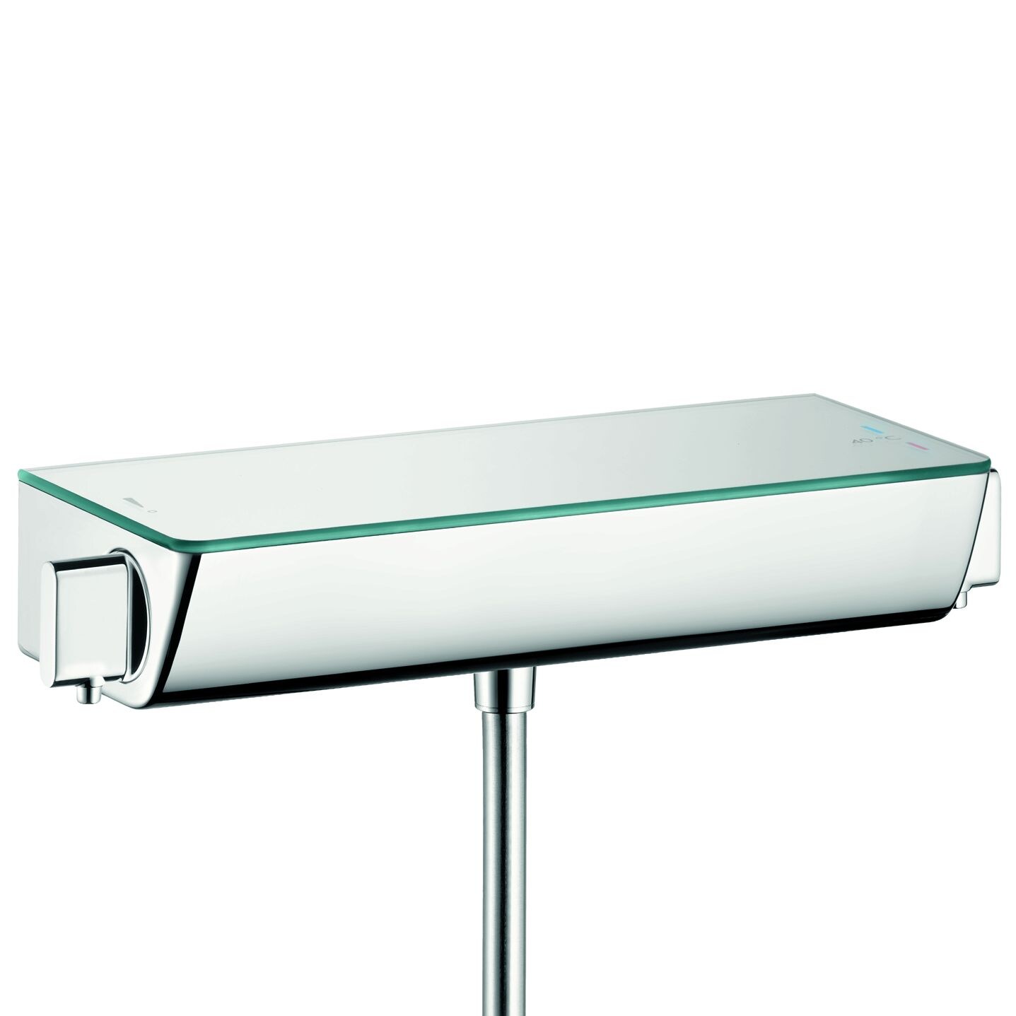 HansGrohe Thermostat Ecostat Brausenmischer Aufputz DN15 chrom - versch. Ausführungen