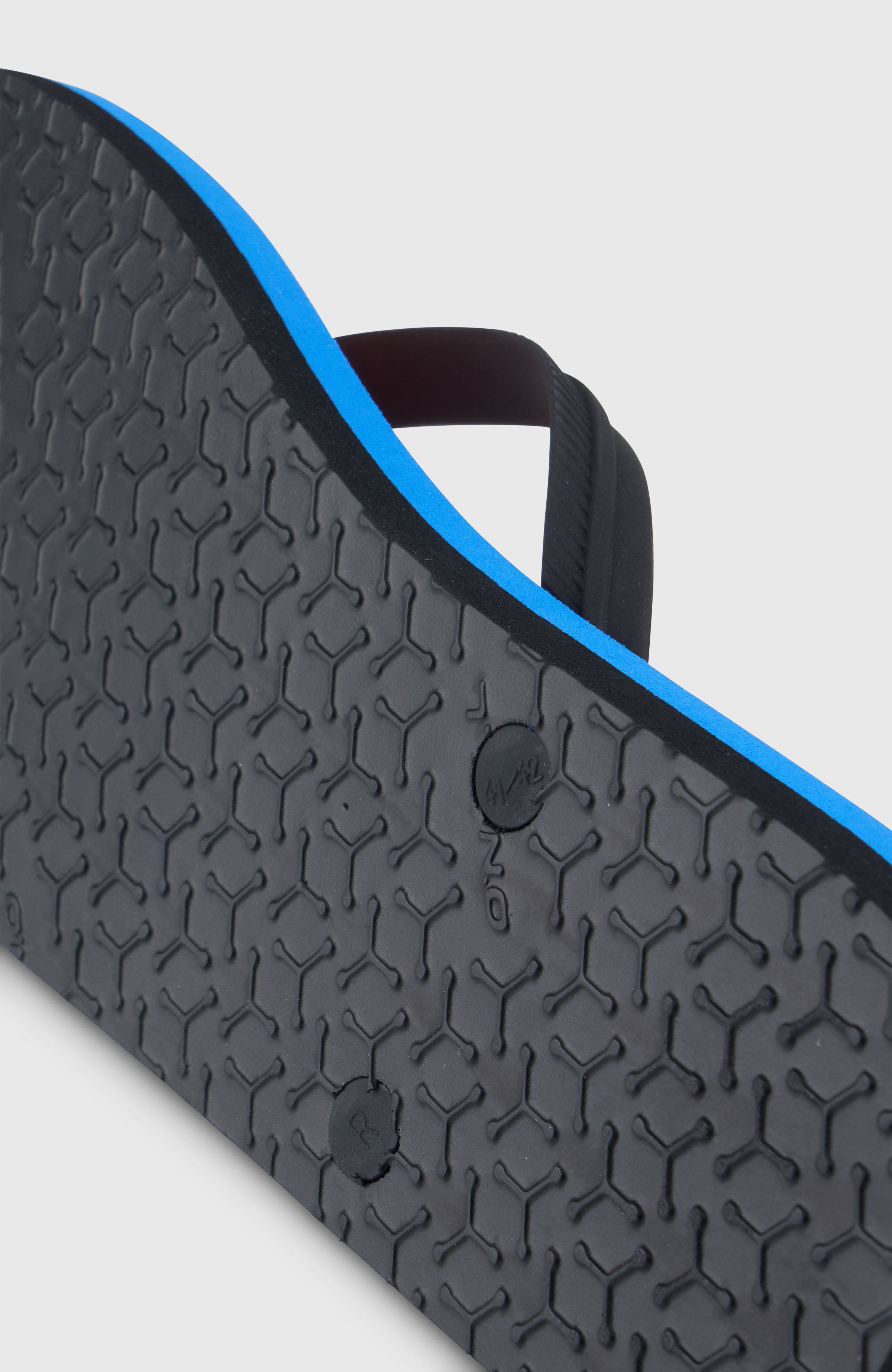 Profile Graphic slippers
