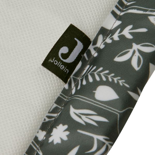 Jollein Botanical Boxkleed 75 x 95 cm Nougat