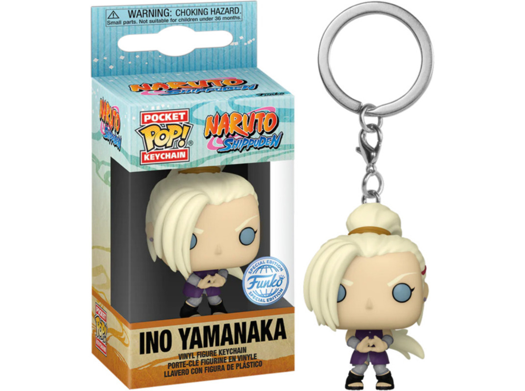 PORTA-CHAVES POP! INO YAMANAKA