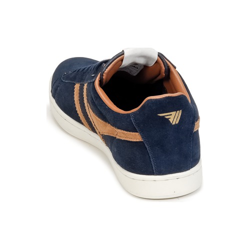 Gola - EQUIPE SUEDE - Marine / Marron