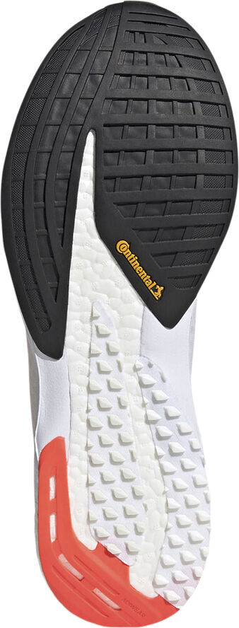 adidas Adizero Pro løbesko Hvid