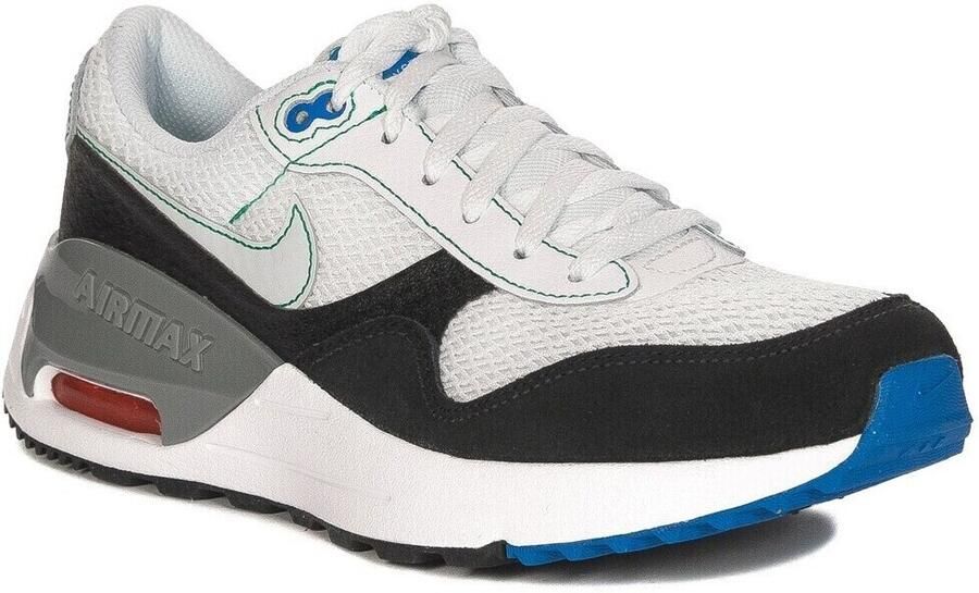 Nike Air Max Systm Lage Sneakers Multicolor