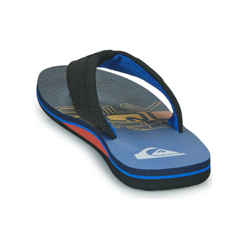 Quiksilver - MOLOKAI LAYBACK II  YOUTH - Bleu
