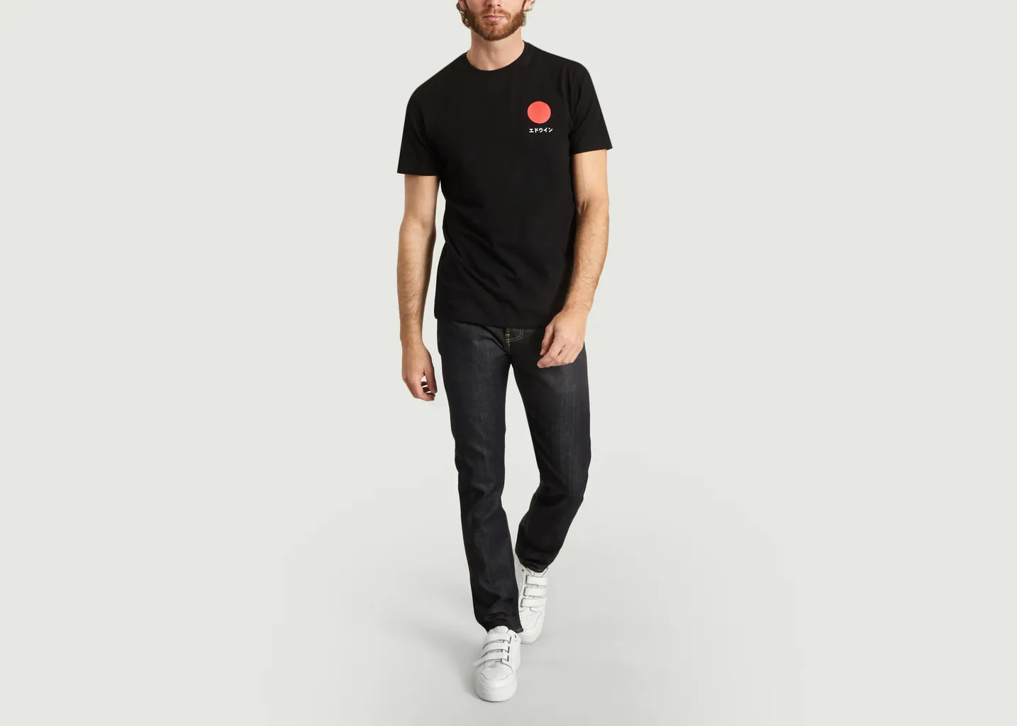 T-shirt Japanese Sun Edwin