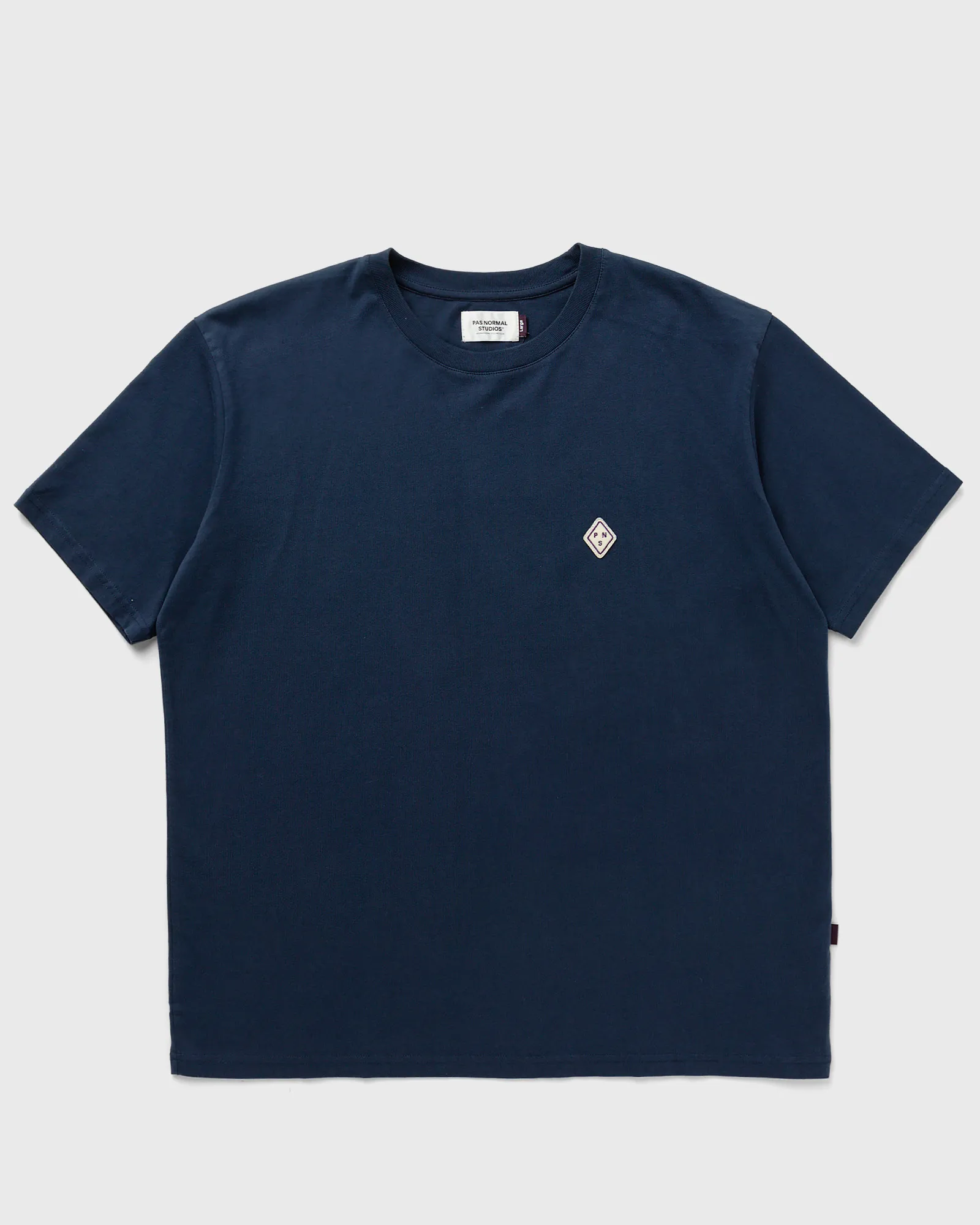 Pas Normal Studios Off-Race Patch Tee
