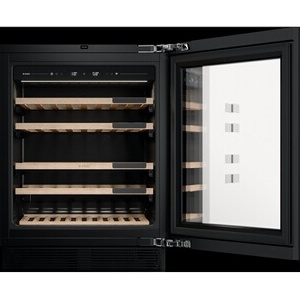 Cave de service Asko WU886G1ENB1 1 zone Noir