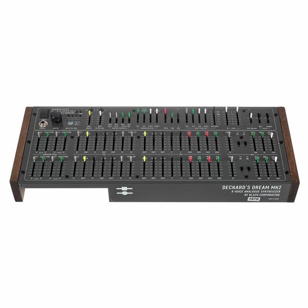 Black Corporation Deckard´s Dream MKII