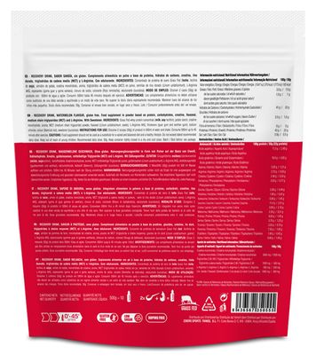 Boisson de récupération 226ERS Recovery Drink Pastèque - 500g