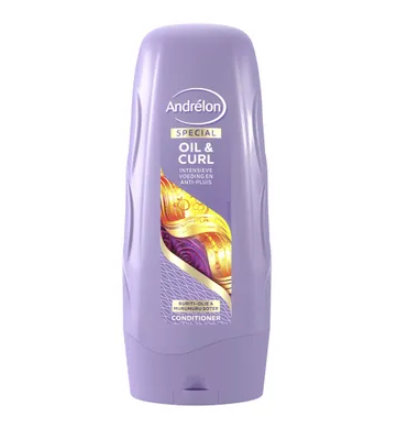 Andrelon Conditioner conditioner oil & curl 300ml