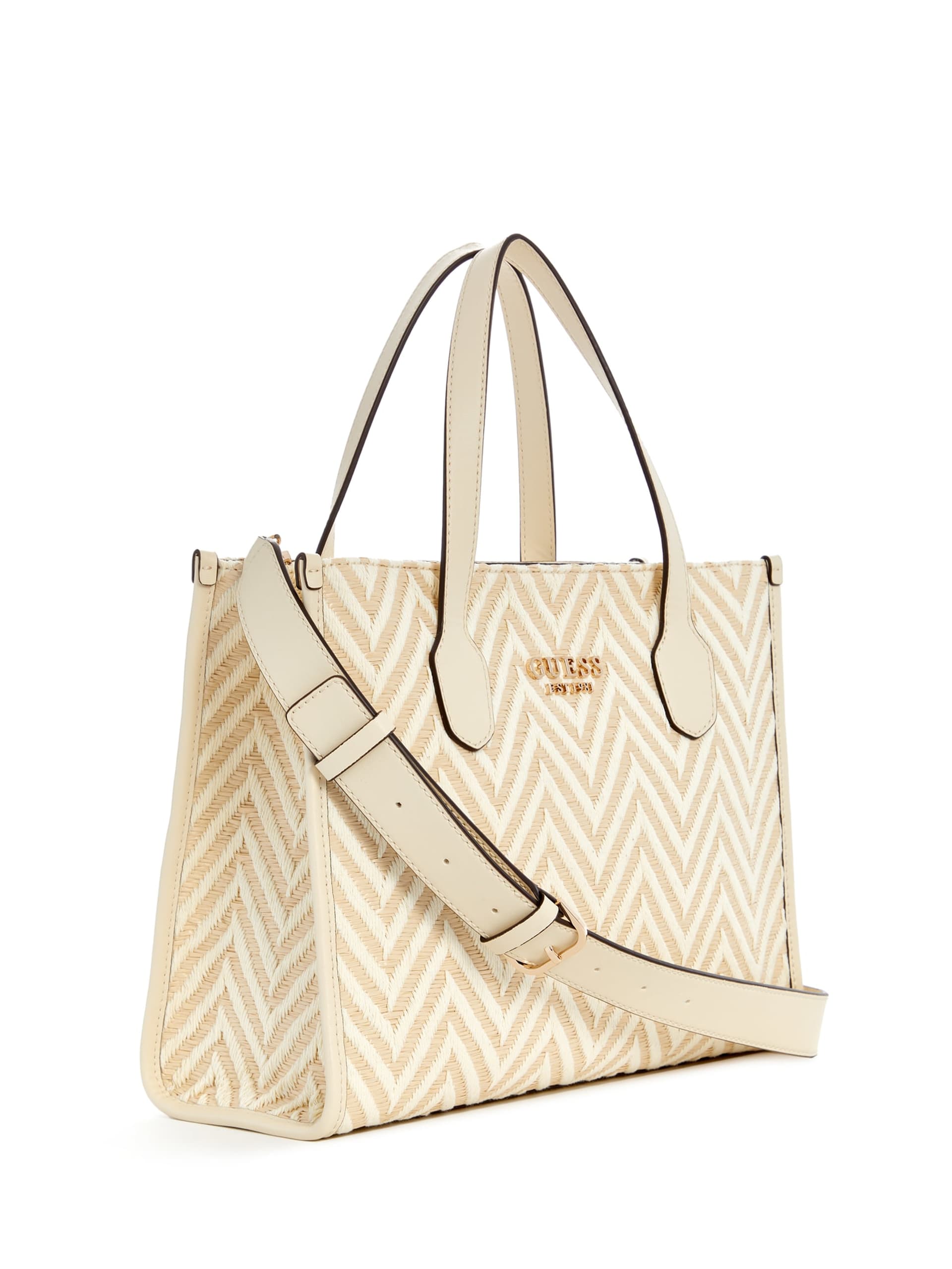 Bolsa Silvana Chevron
