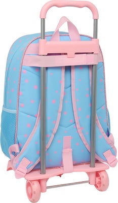 Disney Stitch Trolley Trillekoffert 22,5L, Happy