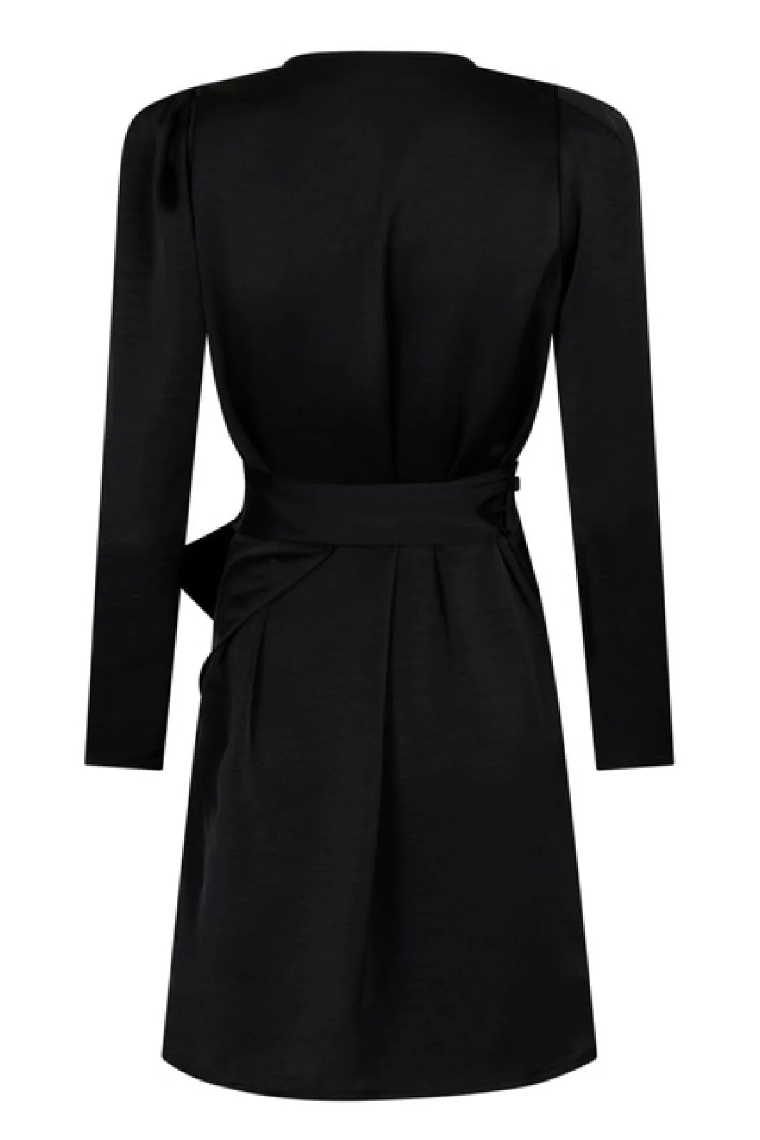 Valentin Studio Josie Dress Heavy Satin