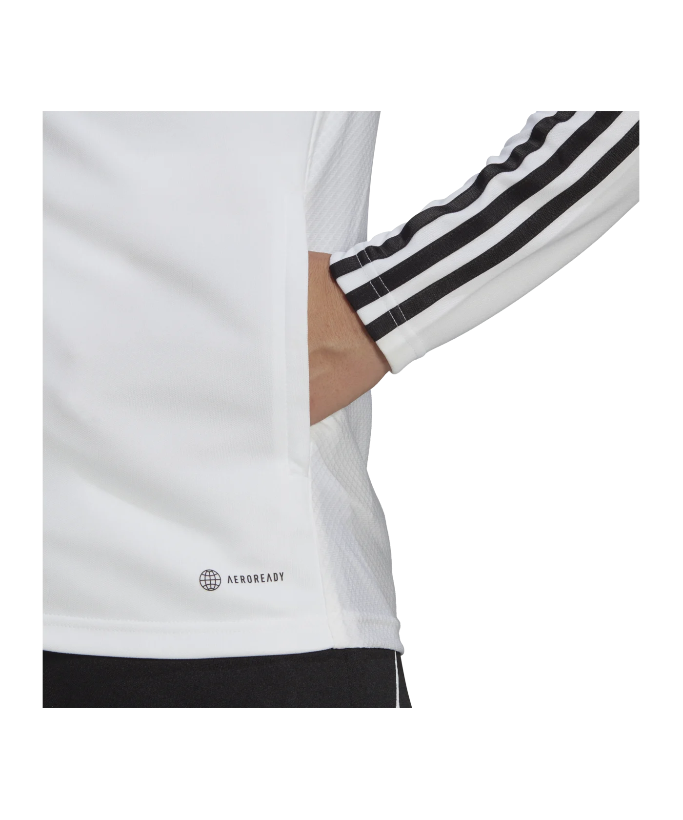 adidas Tiro 23 League Trainingsjacke Damen Weiss