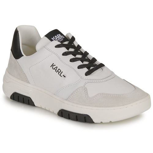 Karl Lagerfeld - Z29071 - Blanc / Gris / Noir