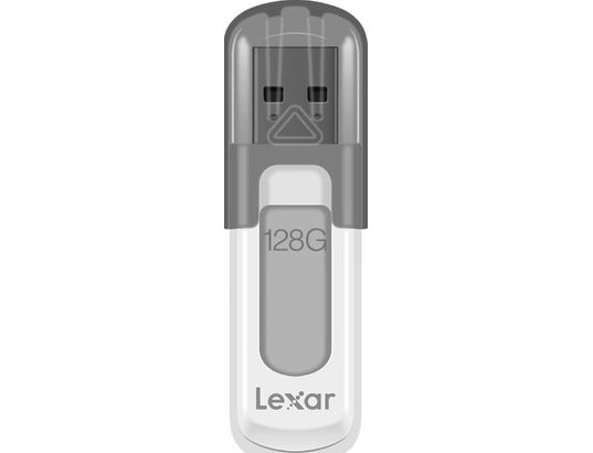 LEXAR - Clé USB JumpDrive V100 128GO