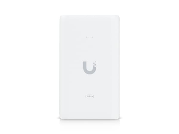 Ubiquiti - U-POE-BT - Strøminjektor - 60 Watt  POE++