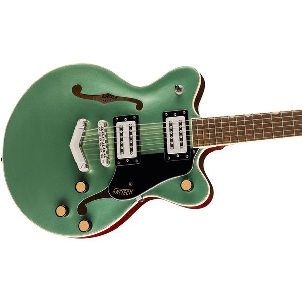 Gretsch G2655 Strml CB JR OLV