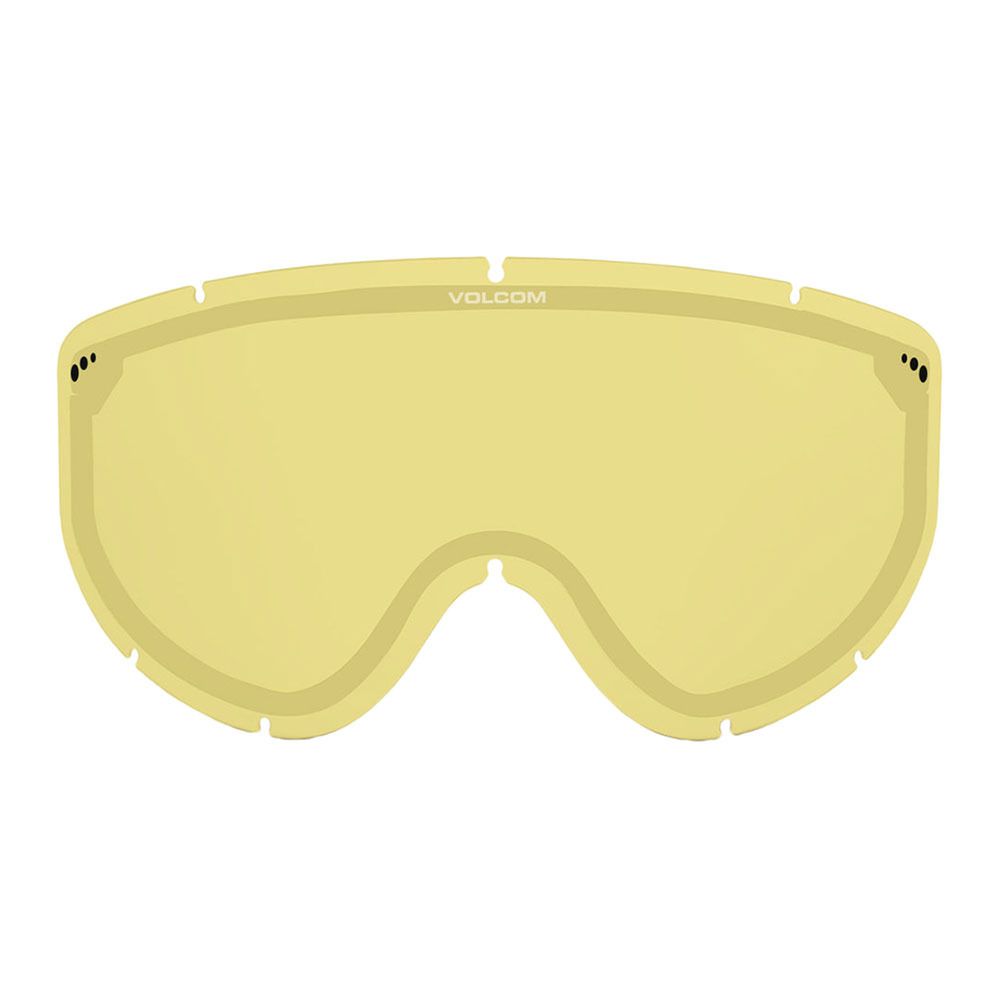 Volcom FOOTPRINTS - Masque ski Homme op art/purple chrome