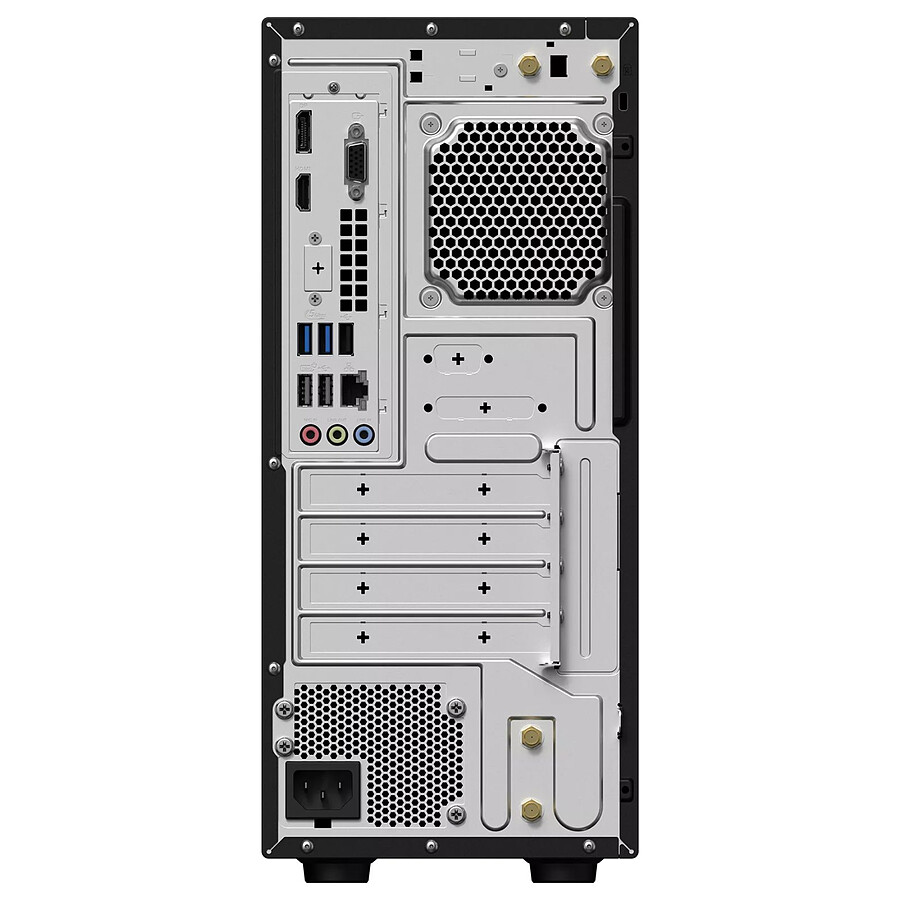 ASUS ExpertCenter D7 Mini Tour D700MER-713700014X - Windows 11 Pro