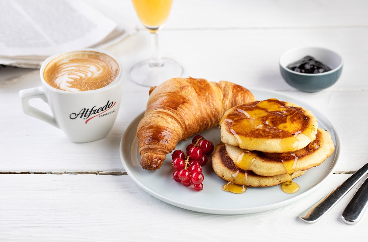 Frühstück & Swing über Berlin für 2
