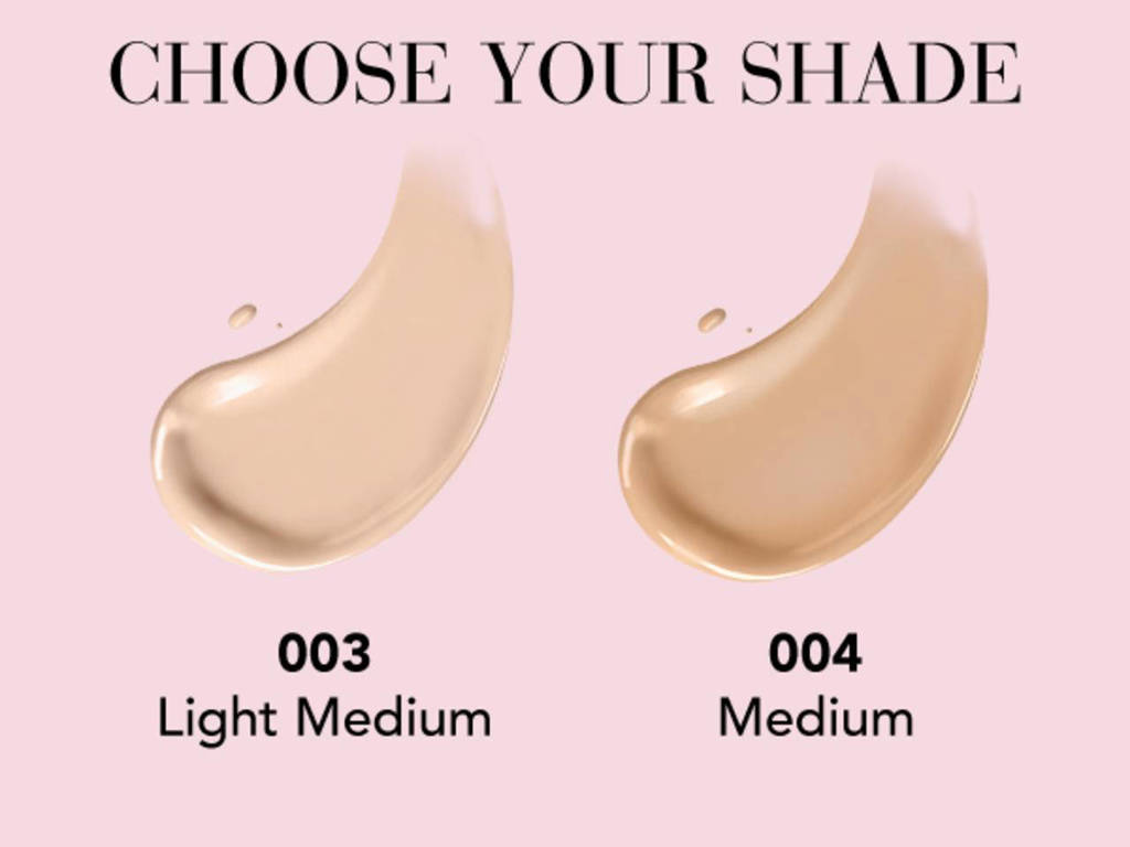Healthy Mix Tinded Beautifier foundation - 003 Light Medium