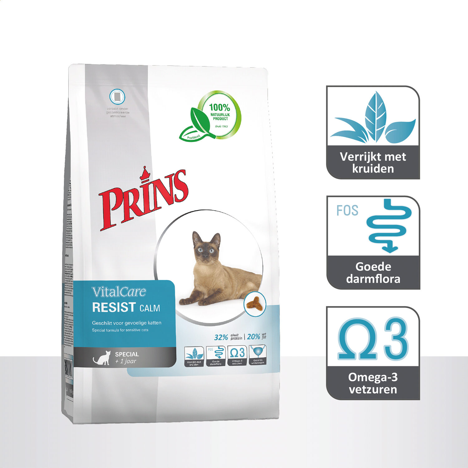 Prins VitalCare Resist Calm