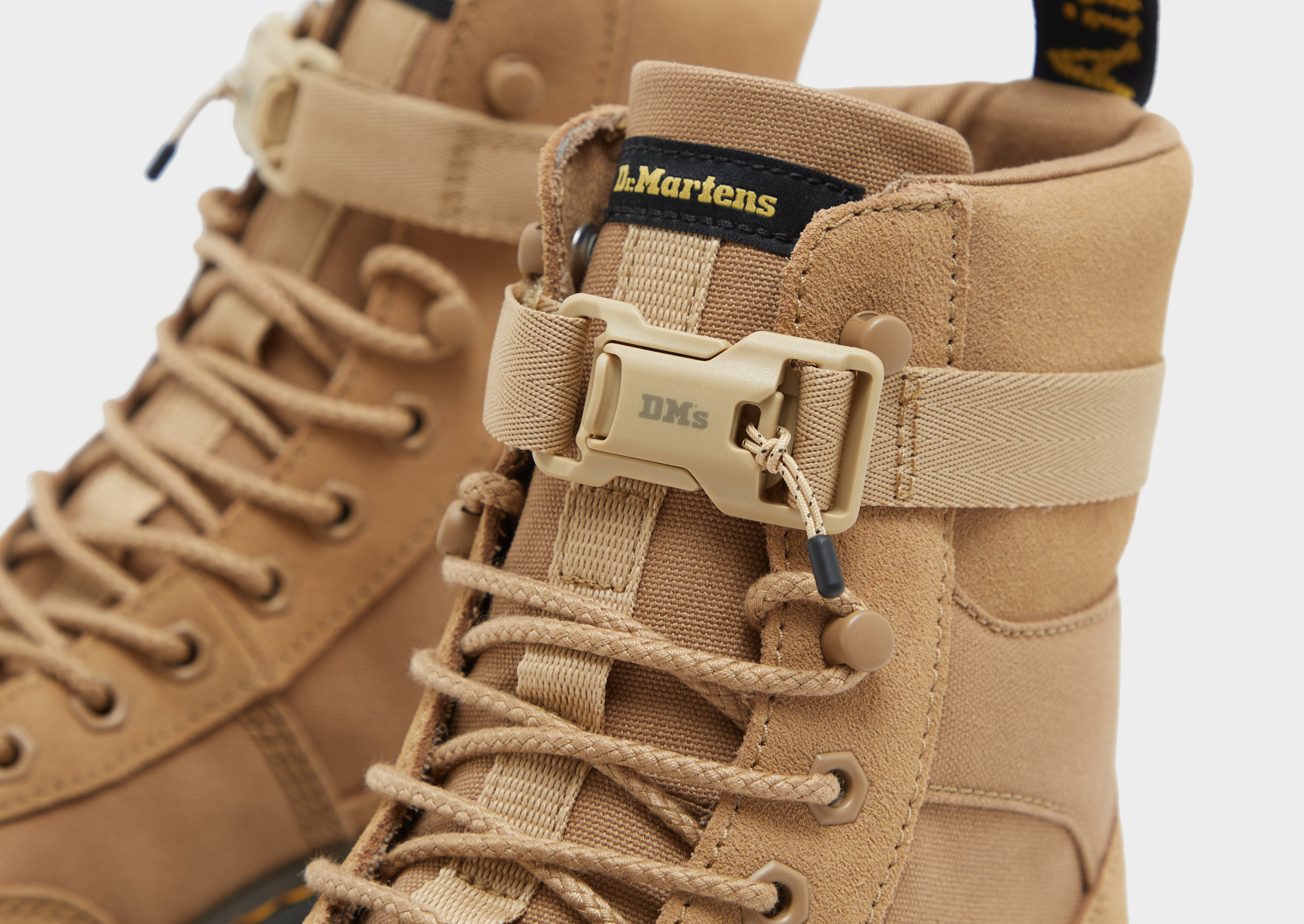 Dr. Martens Combs Tech Utility Homme