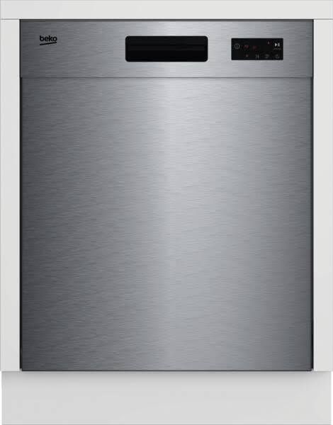 Beko BDUN15430X Geschirrspüler