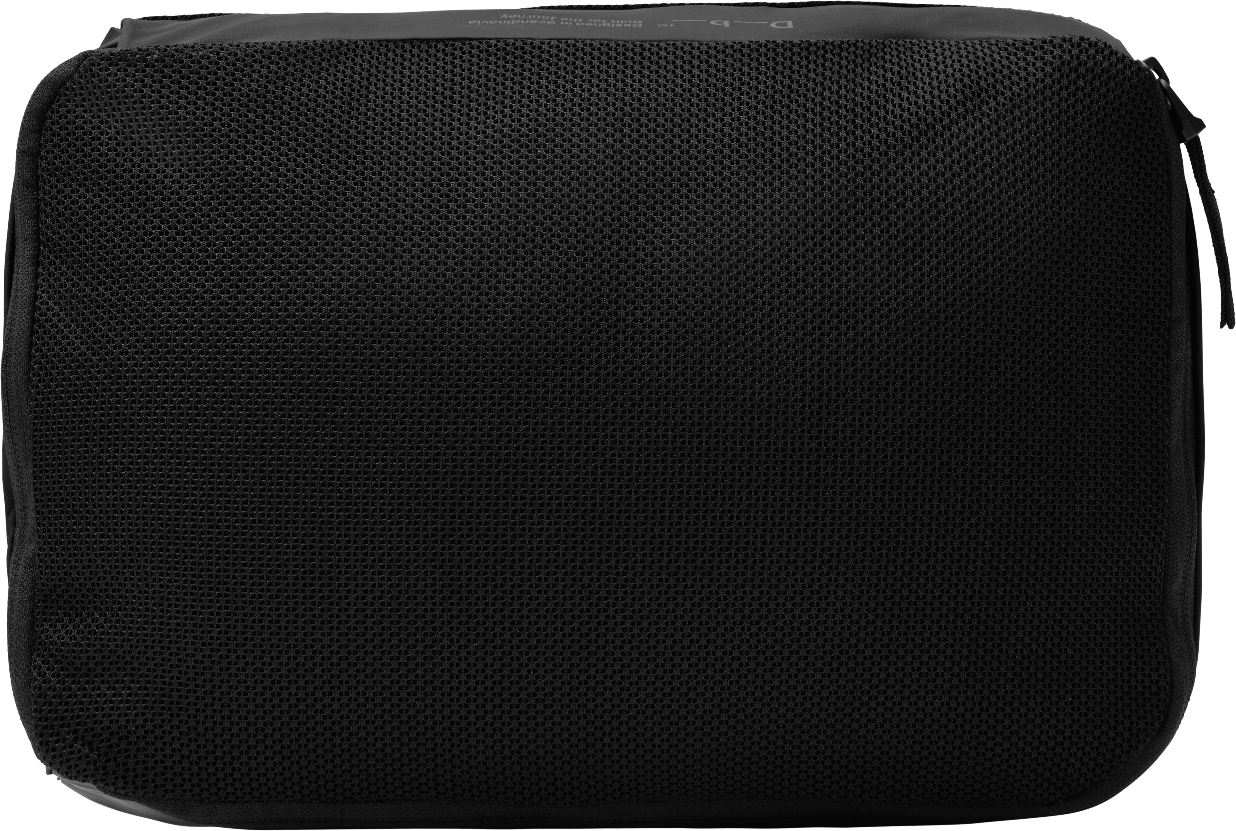 Essential Packing Cube Black Out - Large
