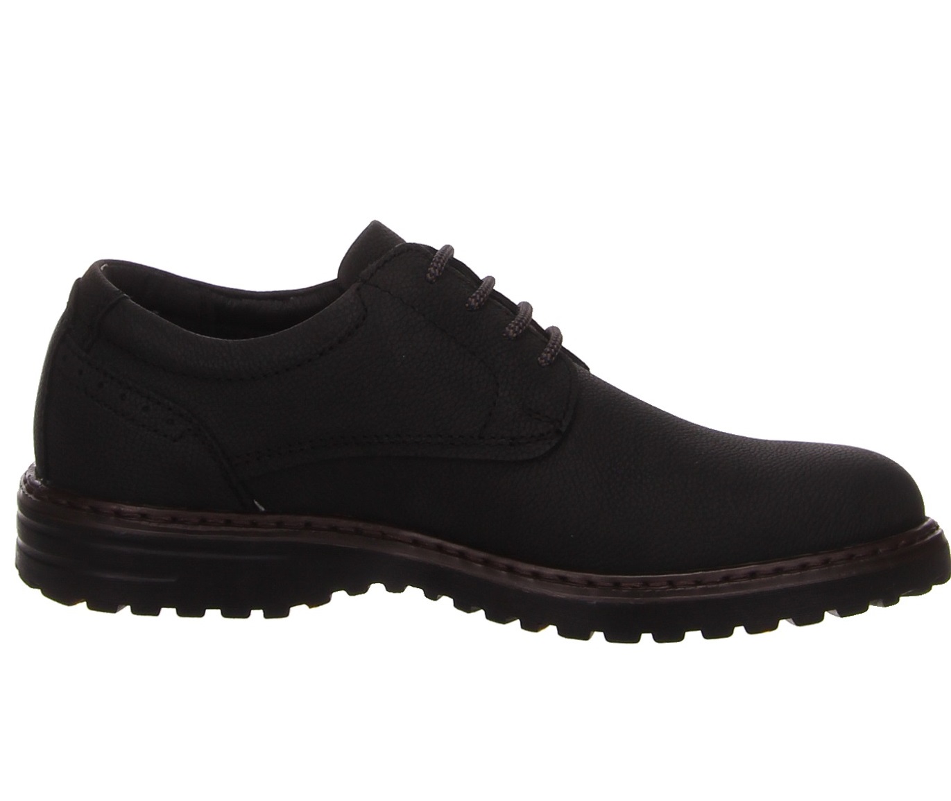 Josef Seibel Schnürschuhe schwarz