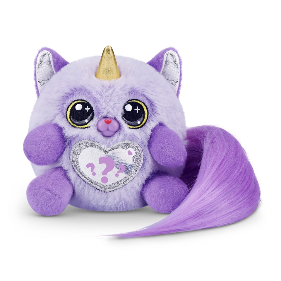RAINBOCORNS - Kittycorn Surprise series 3, Plush Small