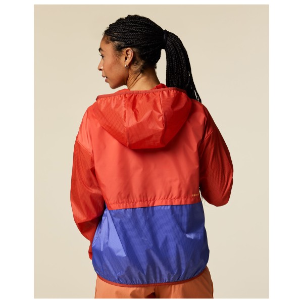 Cotopaxi - Women's Teca Half-Zip Windbreaker - Coupe-vent