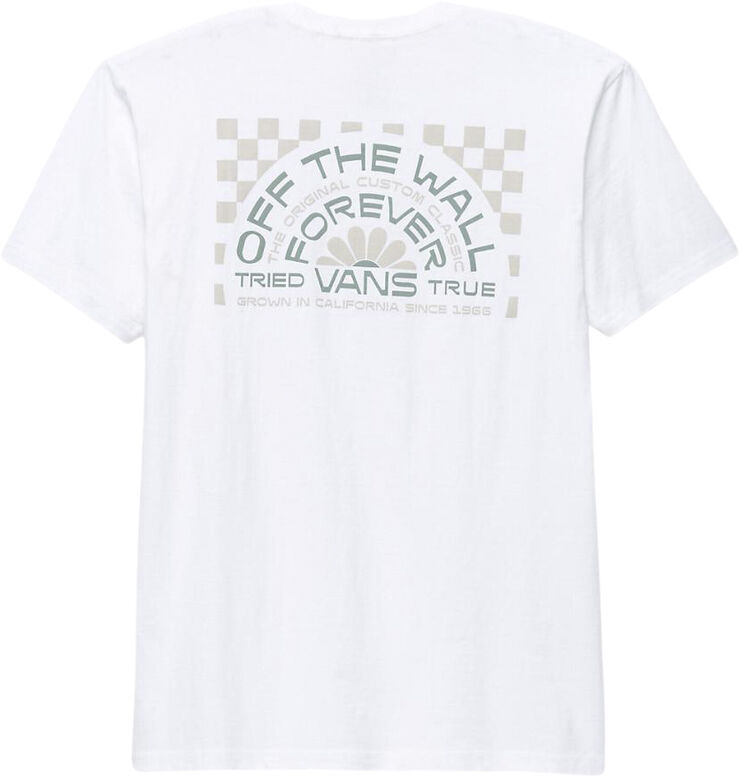 Vans forever t-shirt White