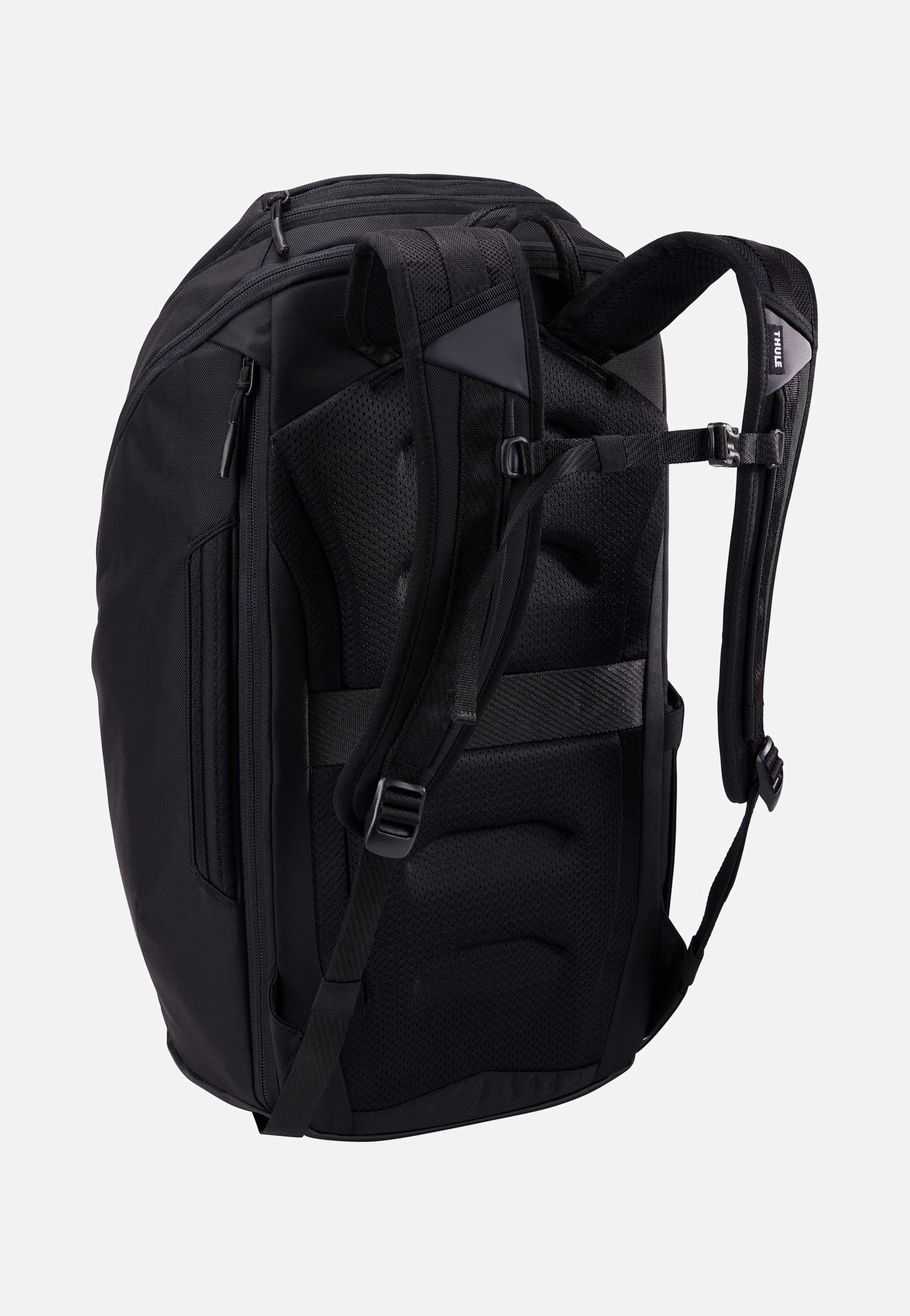 Chasm Laptop 26L Black - Rucksack