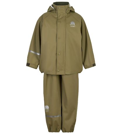 CeLaVi Regnt?j - PU - Khaki