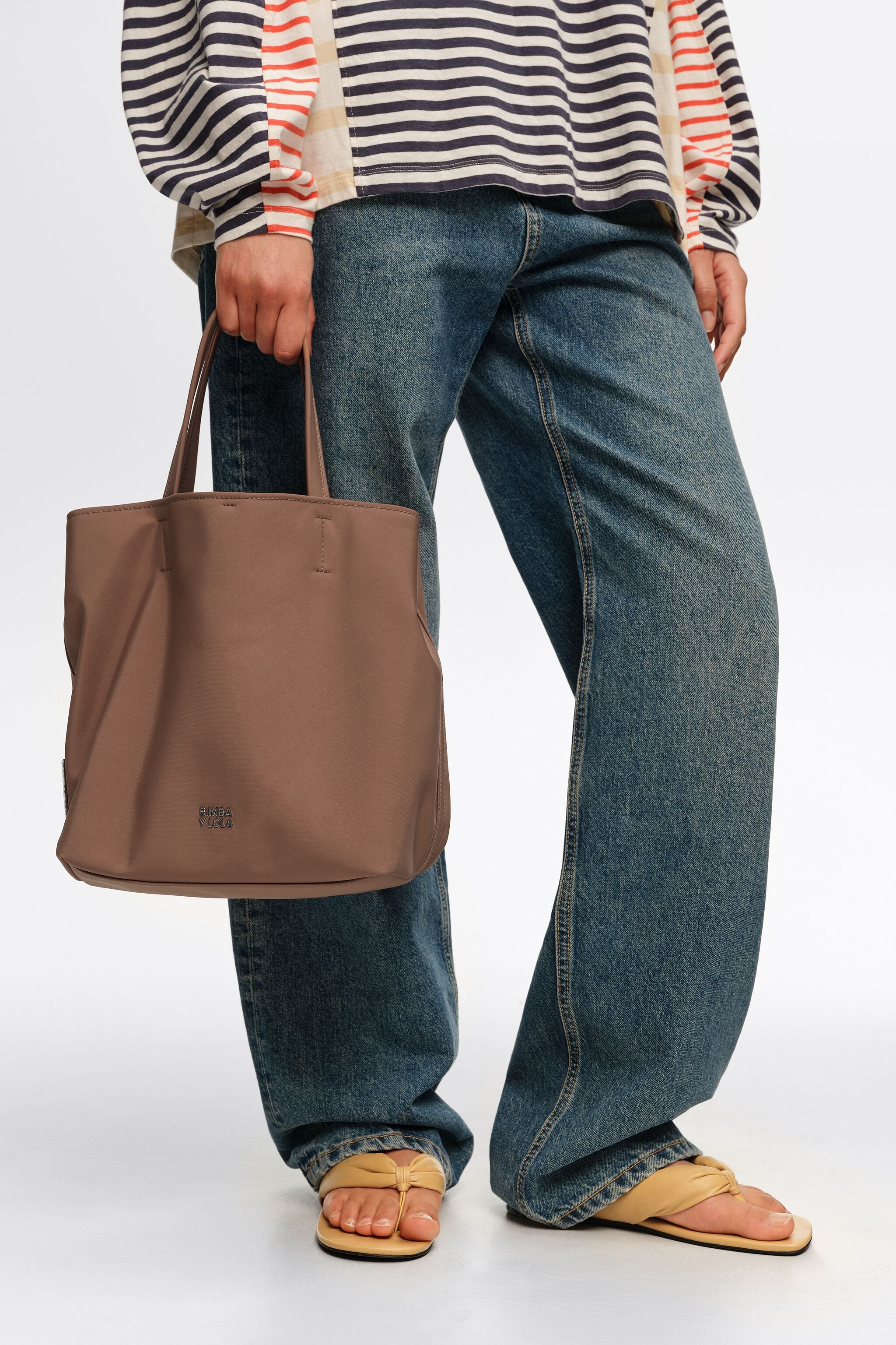 Bolsa grande de turrón gabardine Chihuahua