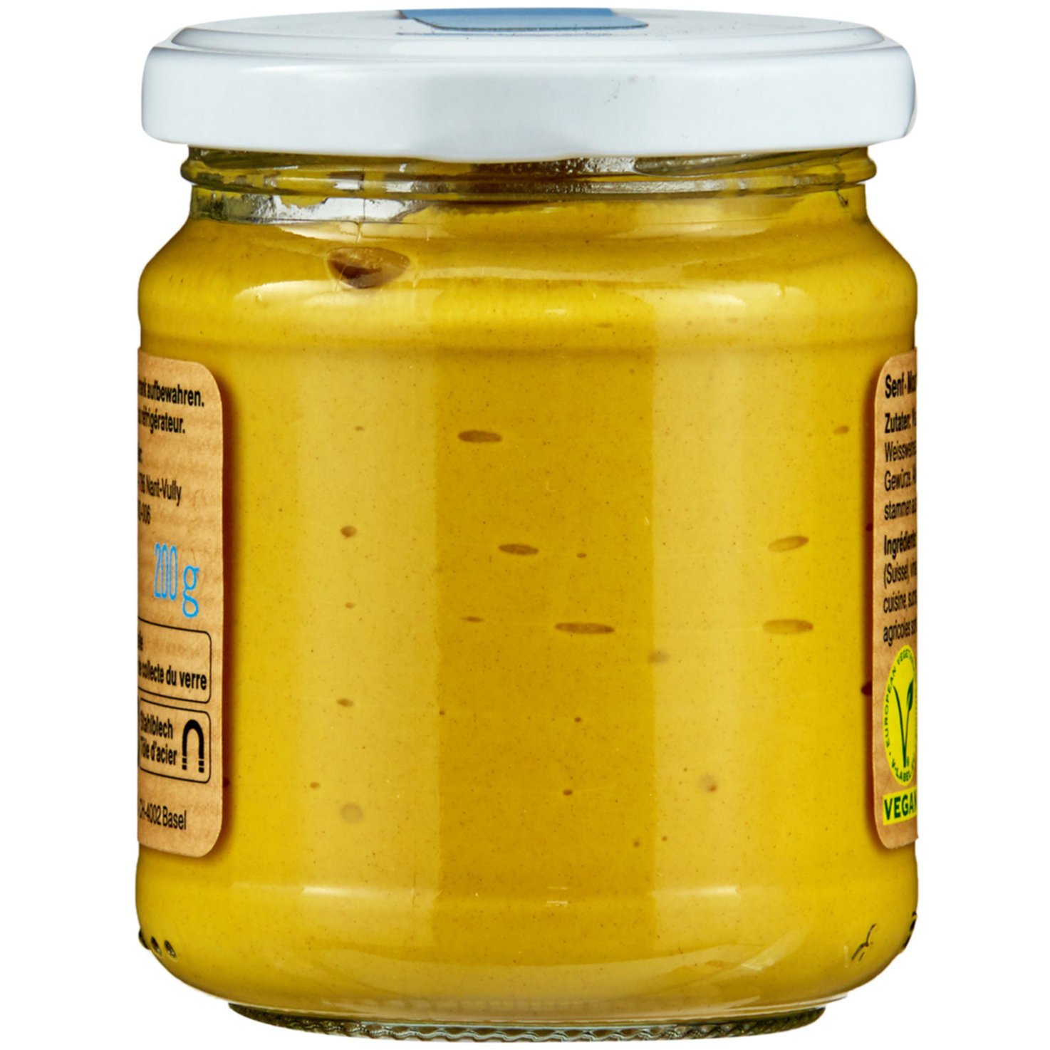 Naturaplan Bio Senf mild