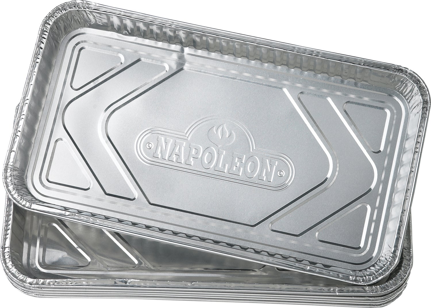 Napoleon aluminium lekbak 36 x 19,7 x 5 cm 5 stuks