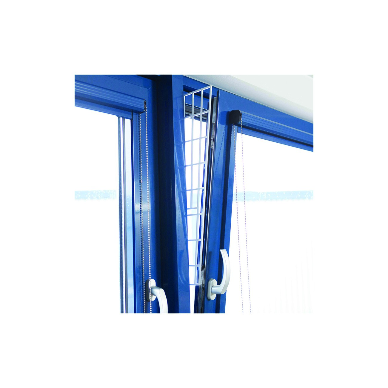 Trixie Schutzgitter für Fenster 1x Seitenelement