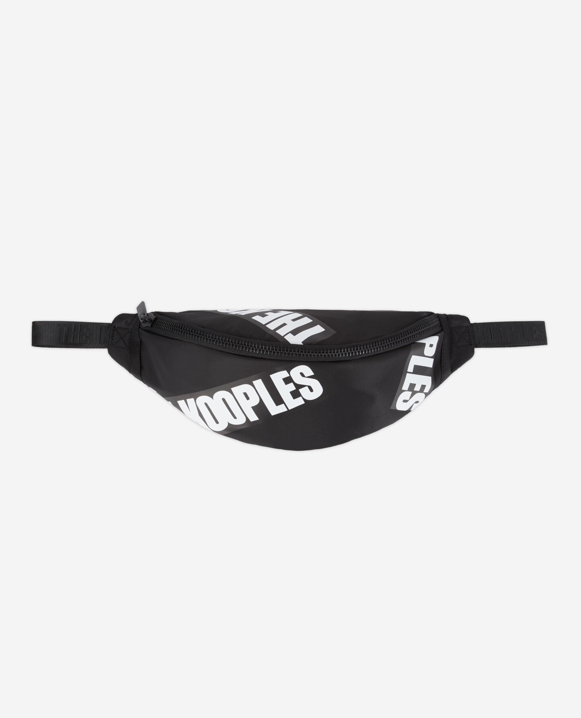 Sac banane noir Tape logo