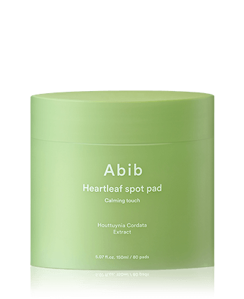 Abib Heartleaf Spot Pad Calming Touch 150ml