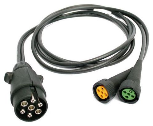 Thule 51162 Câble lampe 7 broches pour RideOn-THULE