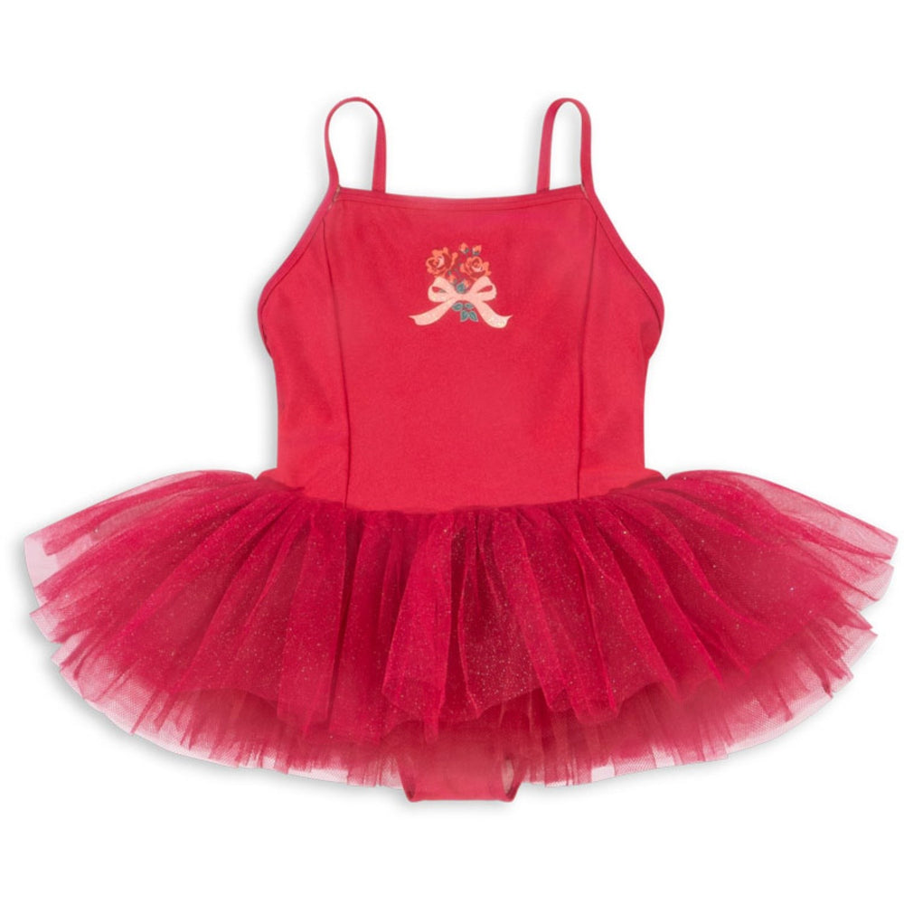 Køb Konges Sløjd Rose Red Marina Kjole
