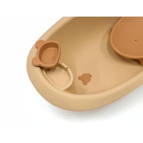 Baignoire ourson sage terracotta - BOJUNGLE