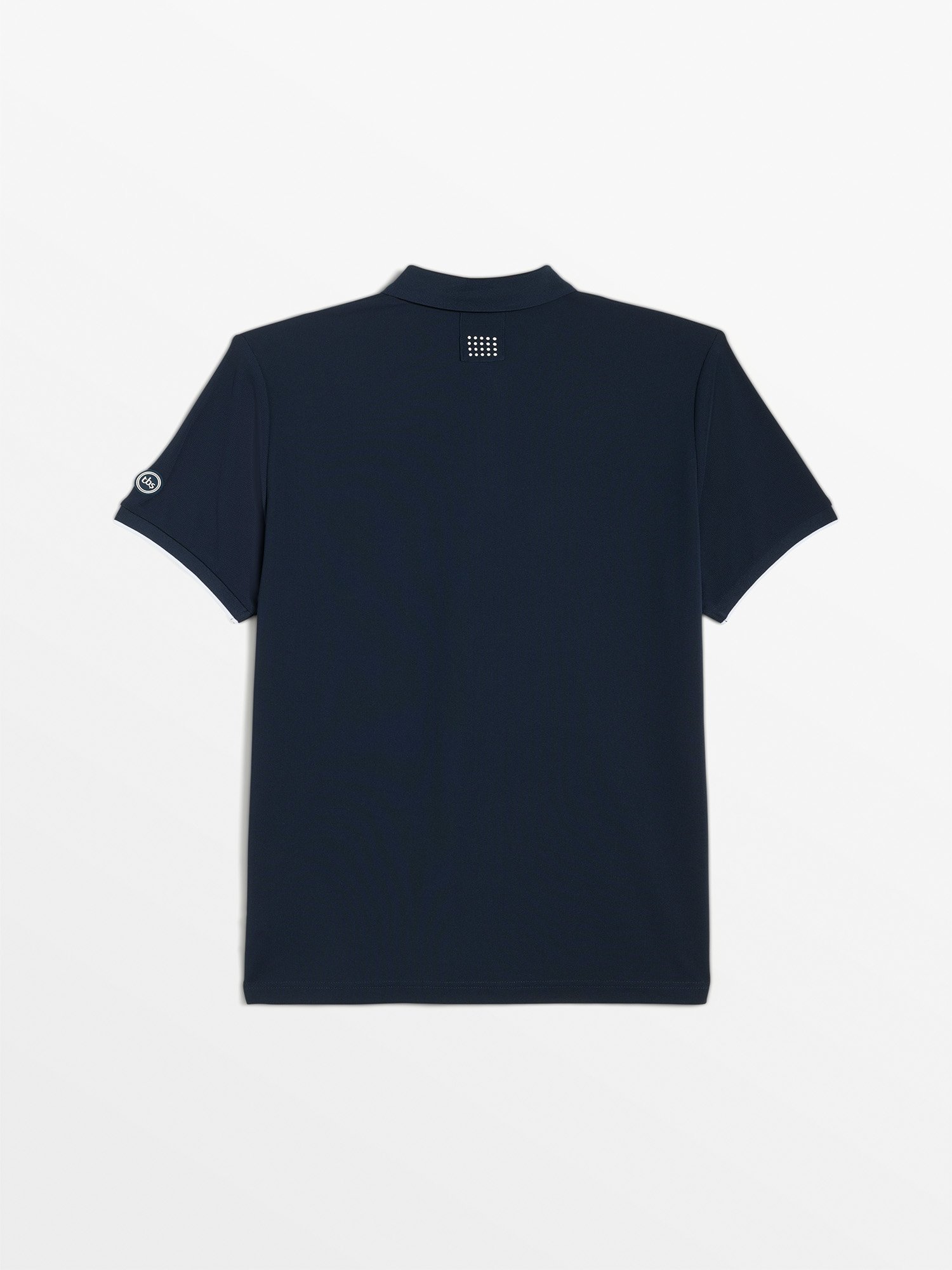 Polo Homme  Manches Courtes Marine
