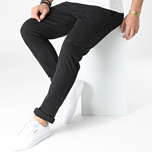 Pantalon Chino KL-2028 Noir