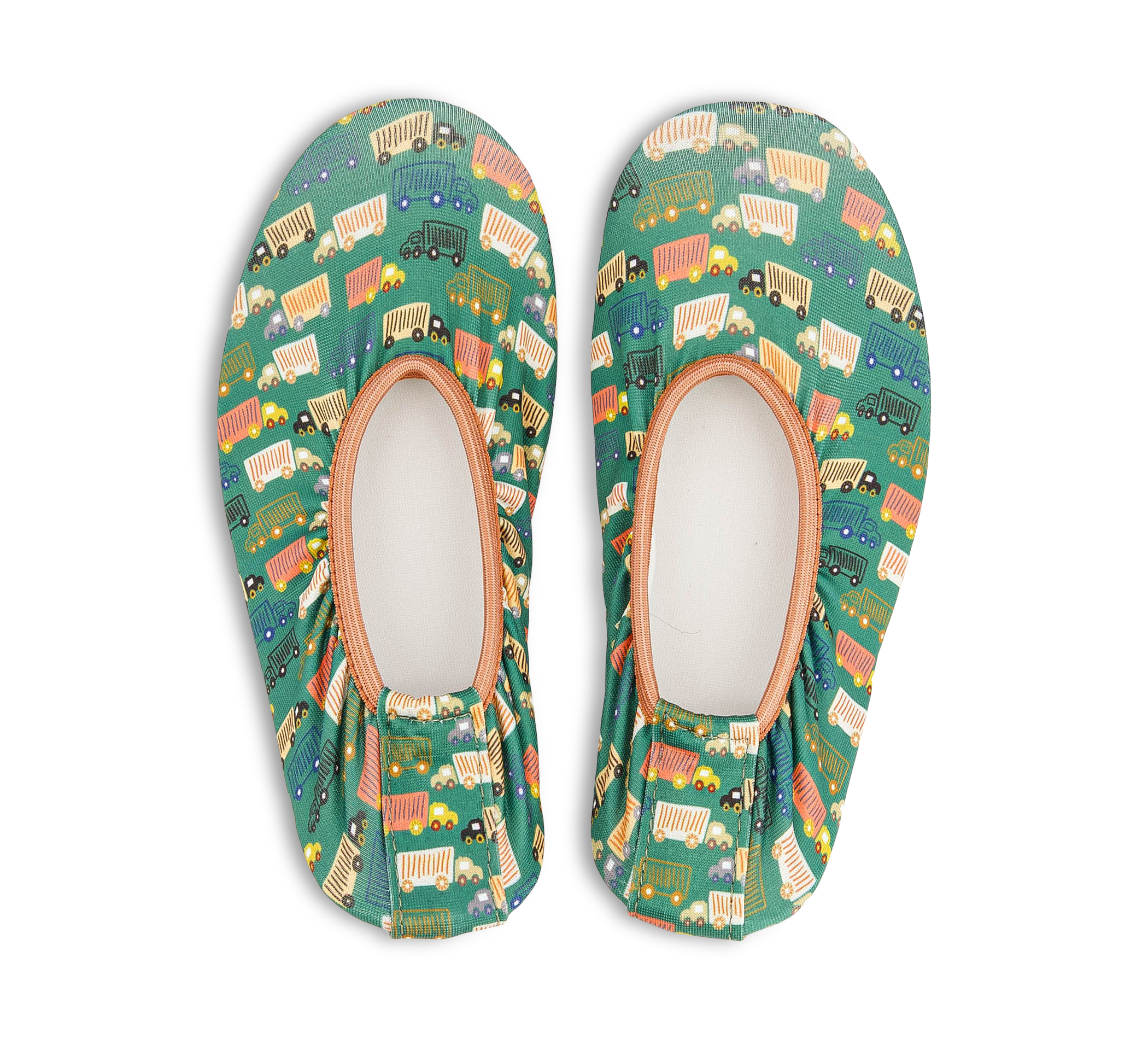 Kay Bee Lastwagen - Gymnastikschuhe